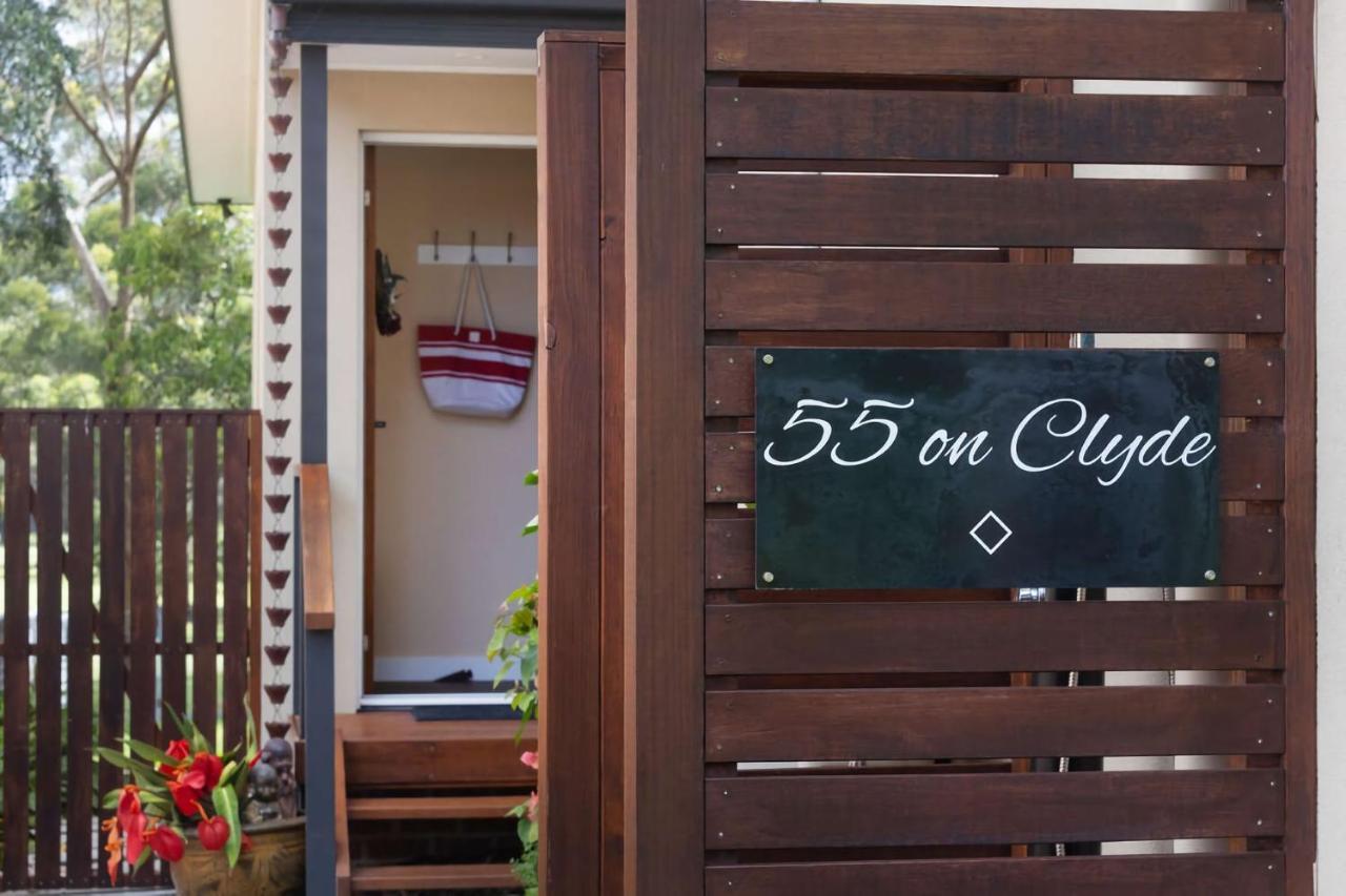 55 On Clyde Apartment Mollymook Exterior foto