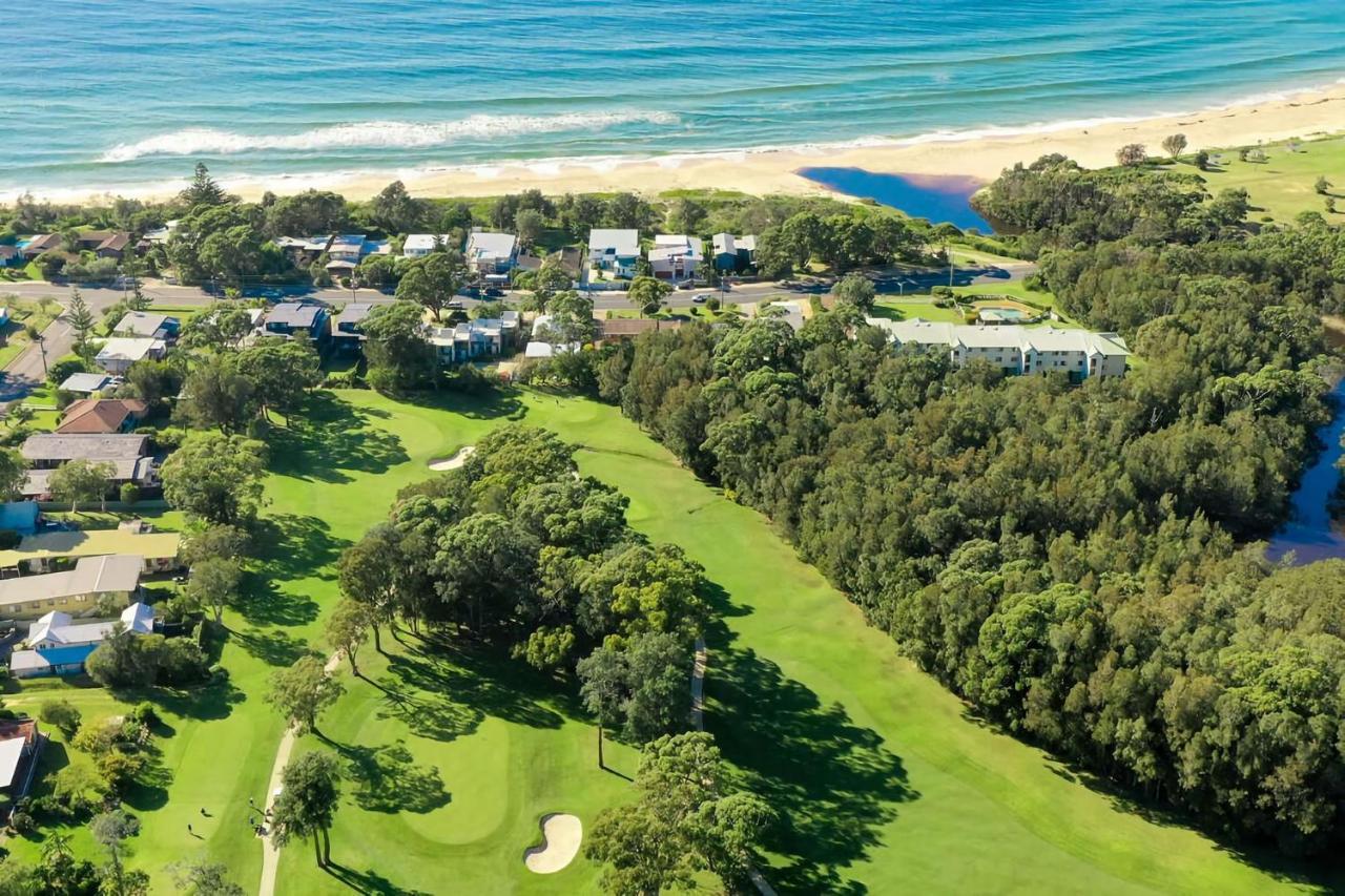 55 On Clyde Apartment Mollymook Exterior foto
