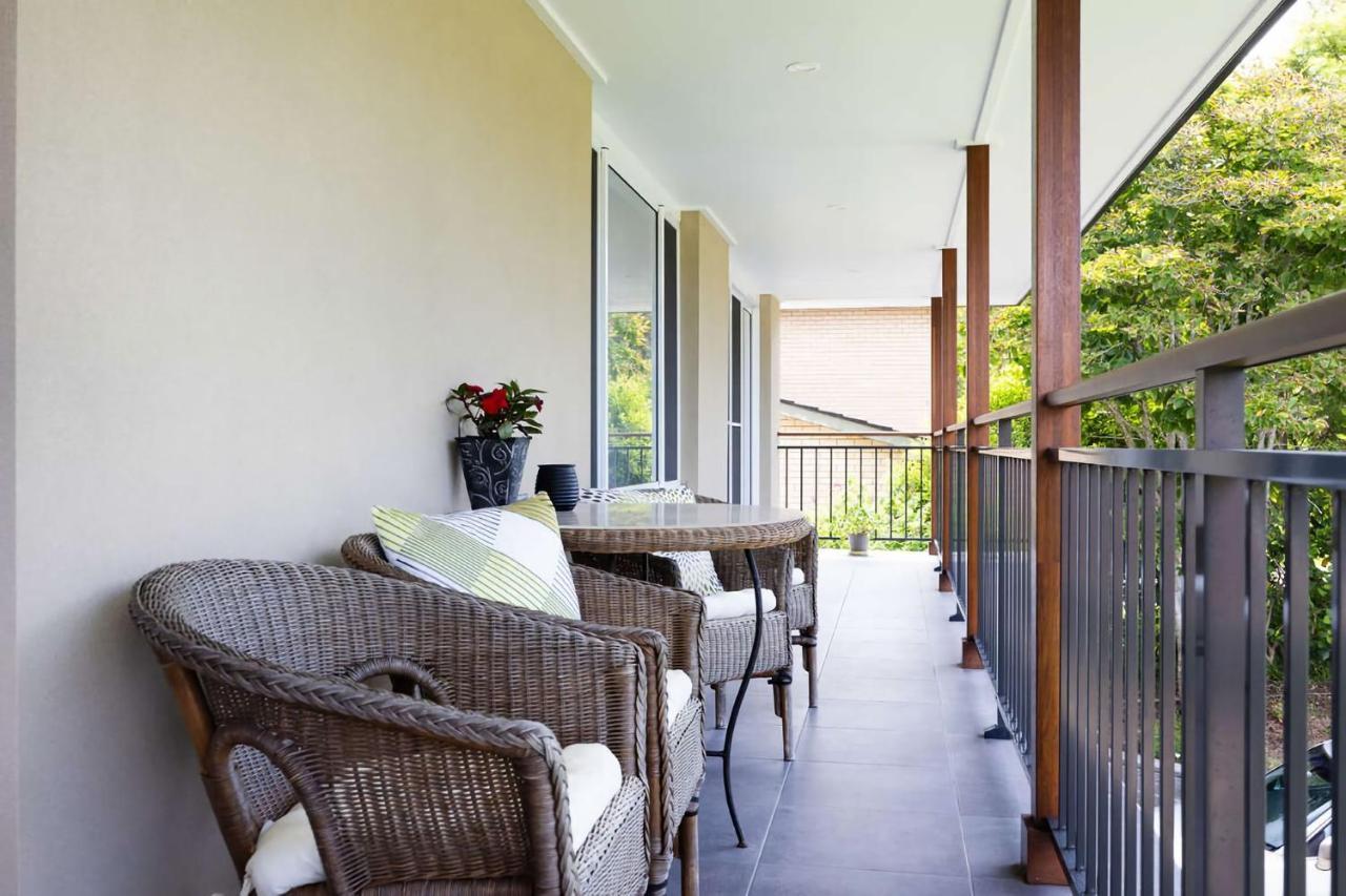 55 On Clyde Apartment Mollymook Exterior foto